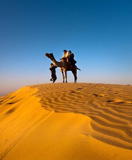 vacation in jaisalmer