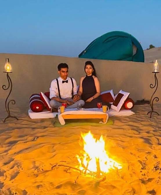 holidays in jaisalmer